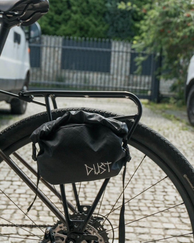 Fullframe rolltop bag (custom)